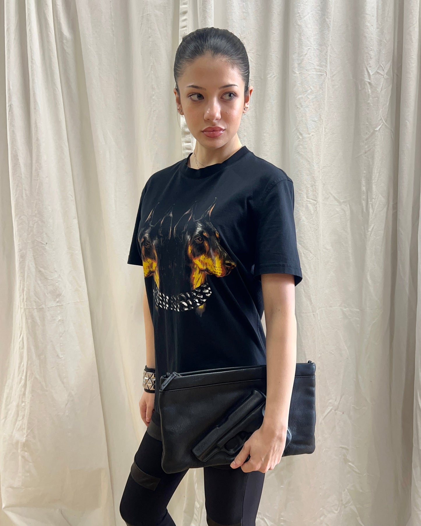 Givenchy S/S 2013 Dobermann T-Shirt