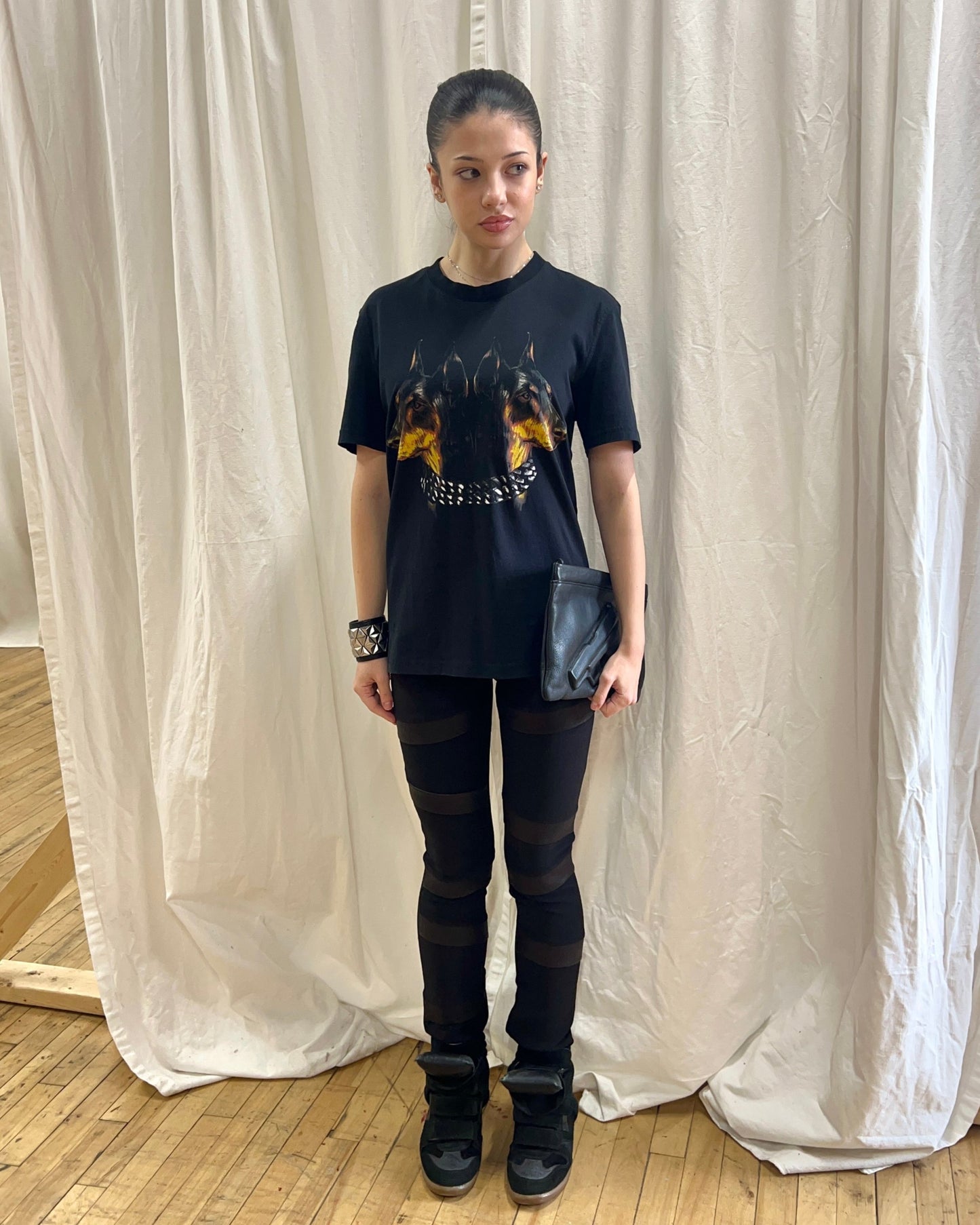 Givenchy S/S 2013 Dobermann T-Shirt