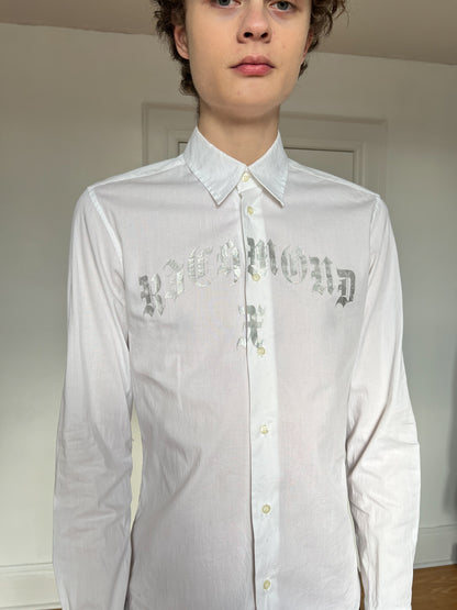 Richmond 'X' Dress Shirt