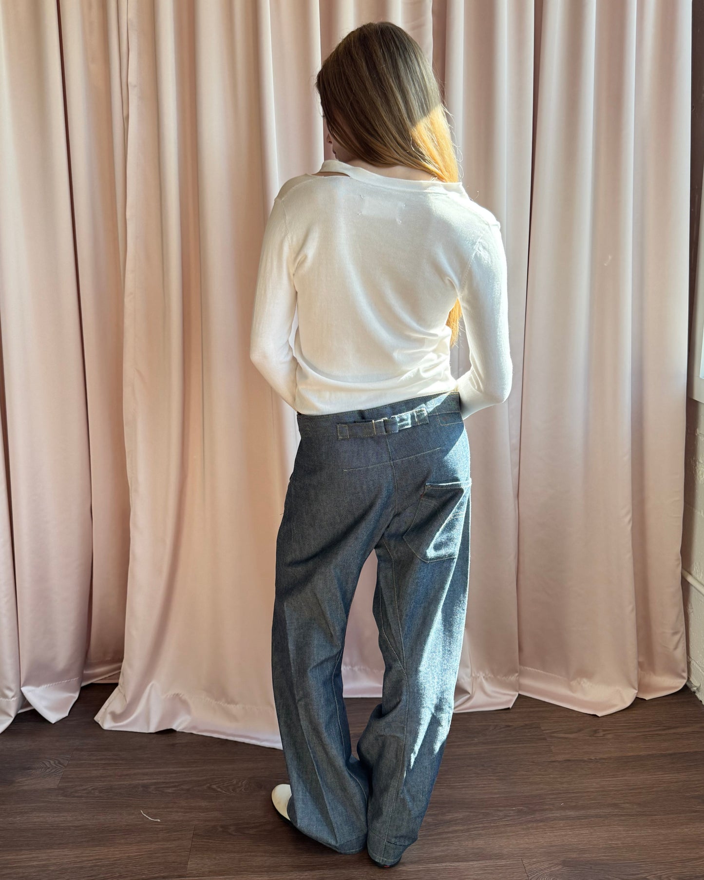 Levi’s Engineered Jeans Loose Fit Denim