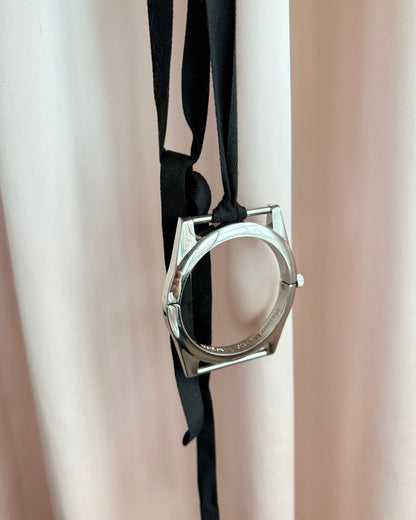 Maison Margiela x H&M F/W 2012 Enlarged Watch Frame Bracelet/Necklace