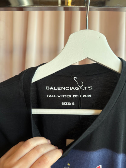 Balenciaga F/W 2013 "Join A Weird Trip" T-Shirt