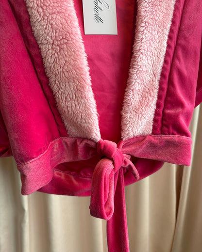 Victoria’s Secret Sexy Little Things Holiday 2007 Pink Hooded Top