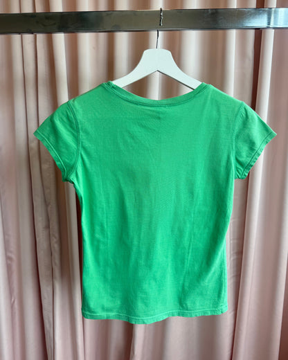 Brody 2000's "I Should Have Known Better" Green T-Shirt