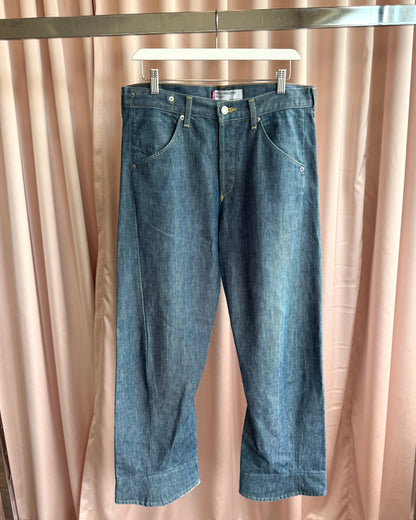 Levi's Engineered Jeans Relaxed Fit Denim