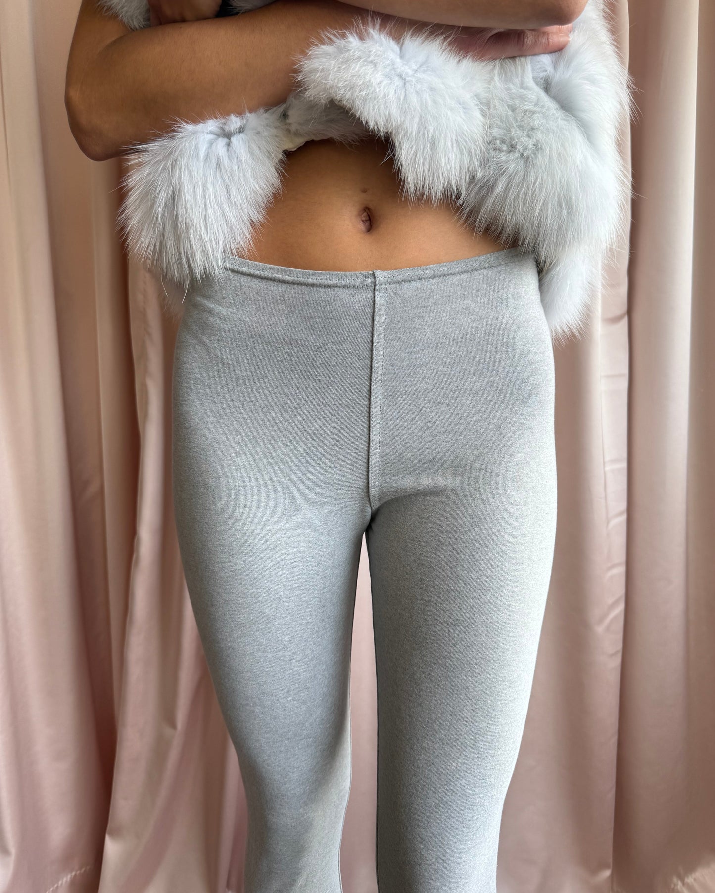 Vintage 90's Grey Leggings