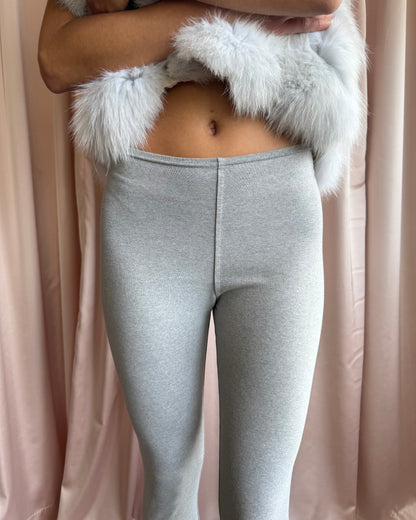 Vintage 90's Grey Leggings