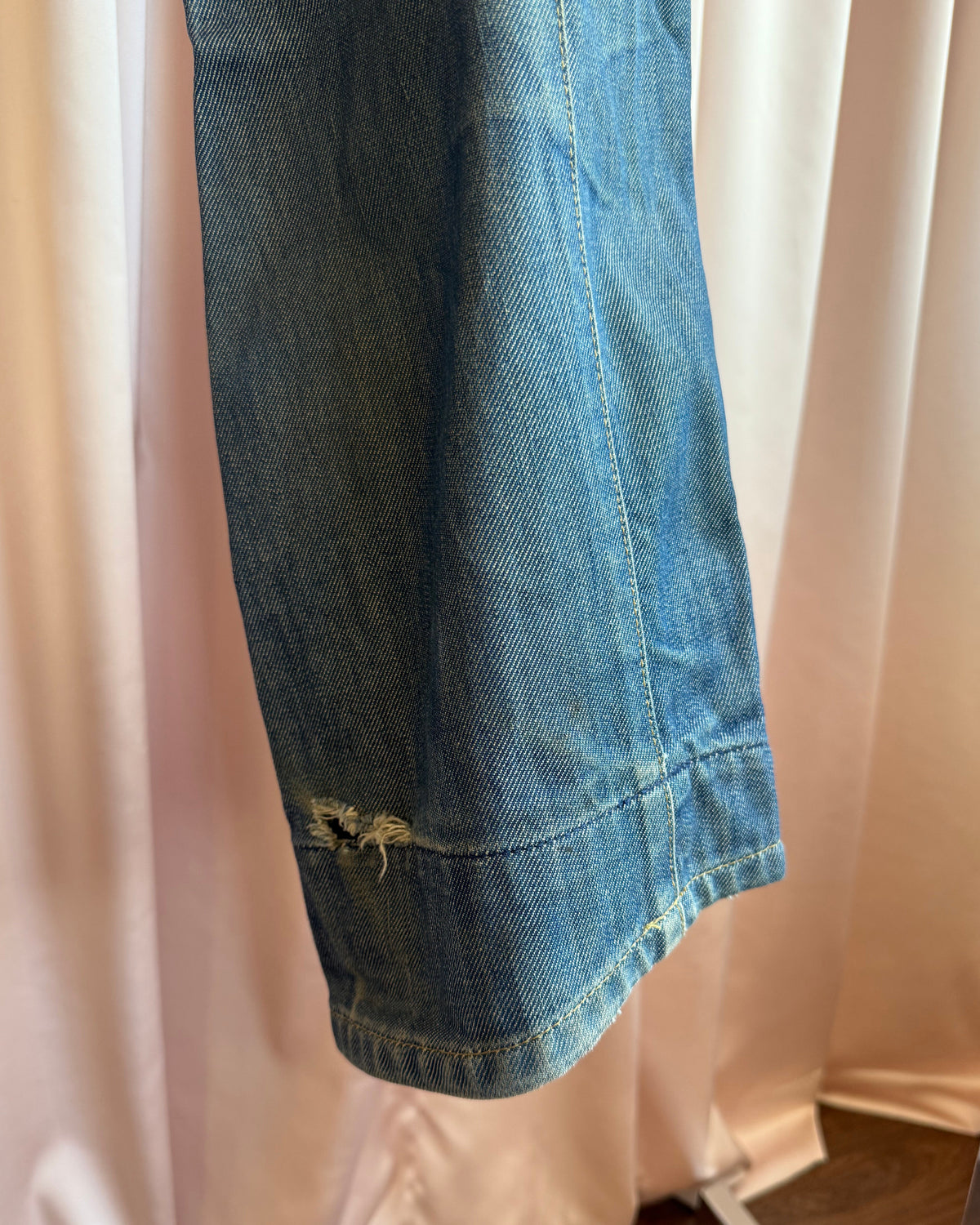 Levi's Engineered Jeans Loose Fit Denim *As Is*
