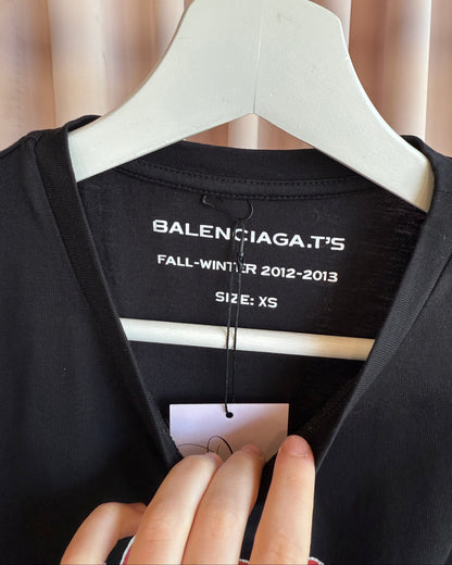 Balenciaga F/W 2012 by Ghesquière "Join A Weird Trip" Egyptofunk T-Shirt