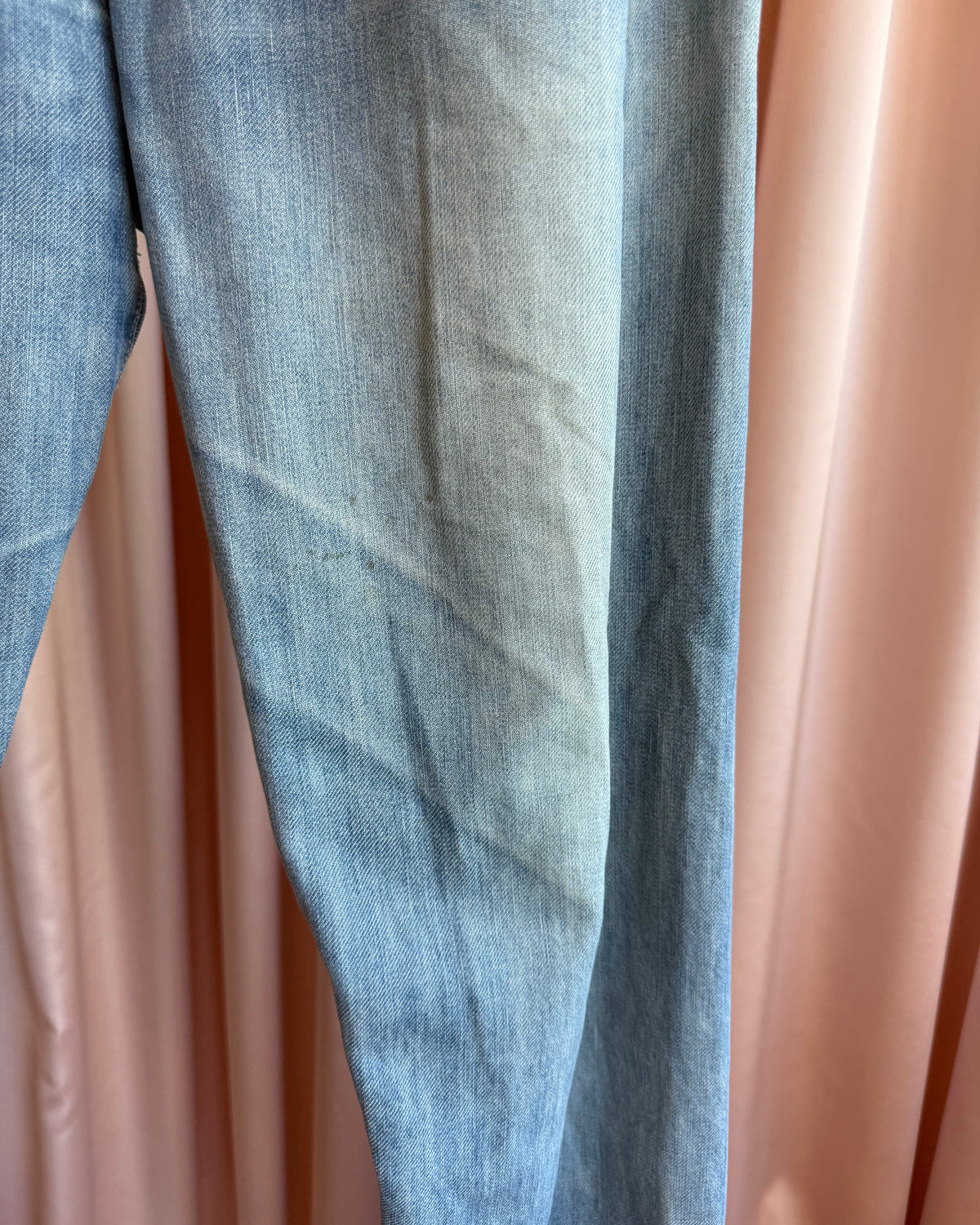 Levi's Engineered Jeans Vintage Faded Regular Fit Denim