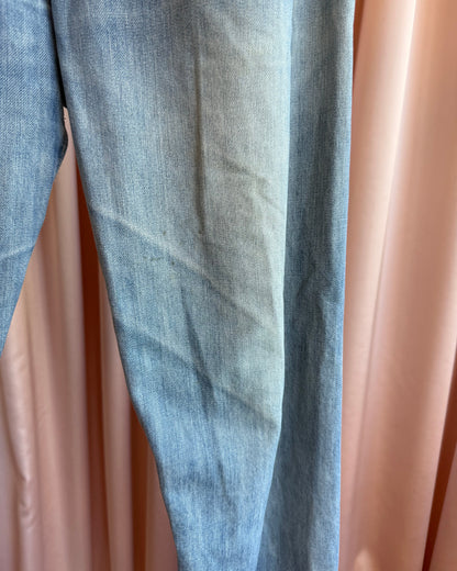Levi's Engineered Jeans Vintage Faded Regular Fit Denim