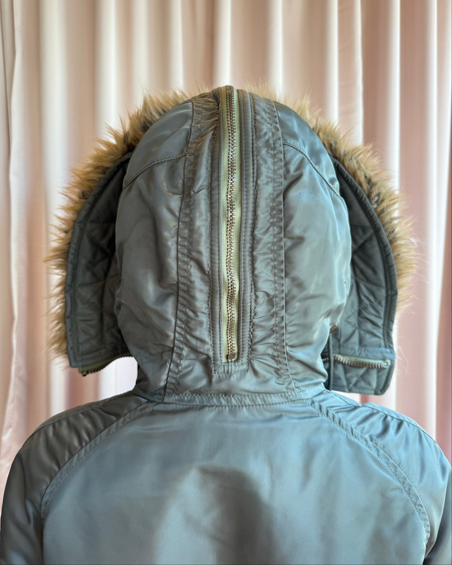 Junya Watanabe F/W 2010 Cropped Aviator Bomber Jacket