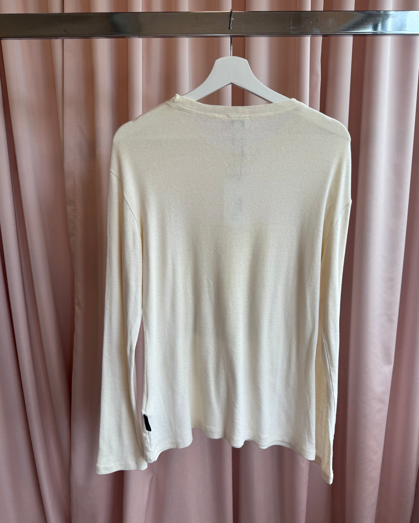 Dolce & Gabbana J&ans St Catherine of Alexandria Graphic Long Sleeve T-Shirt