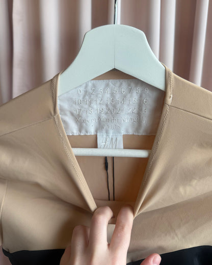 Maison Martin Margiela x H&M Bra Illusion Long Sleeve Stretch Bodysuit