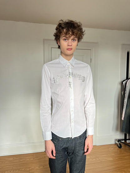 Richmond 'X' Dress Shirt
