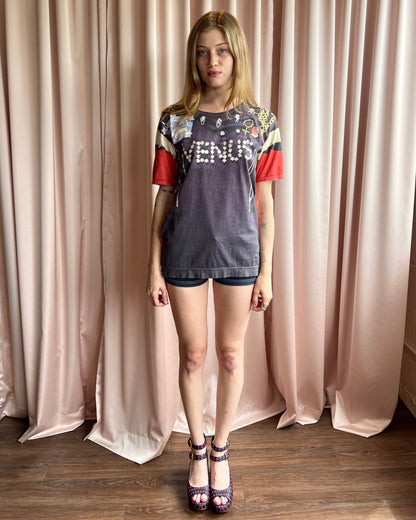 Vivienne Westwood Man Venus Printed T-Shirt