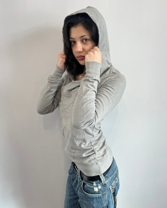 Stephan Schneider Grey Hoodie