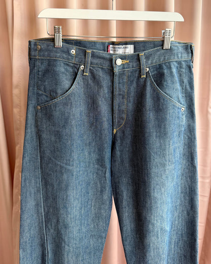 Levi's Engineered Jeans Relaxed Fit Denim