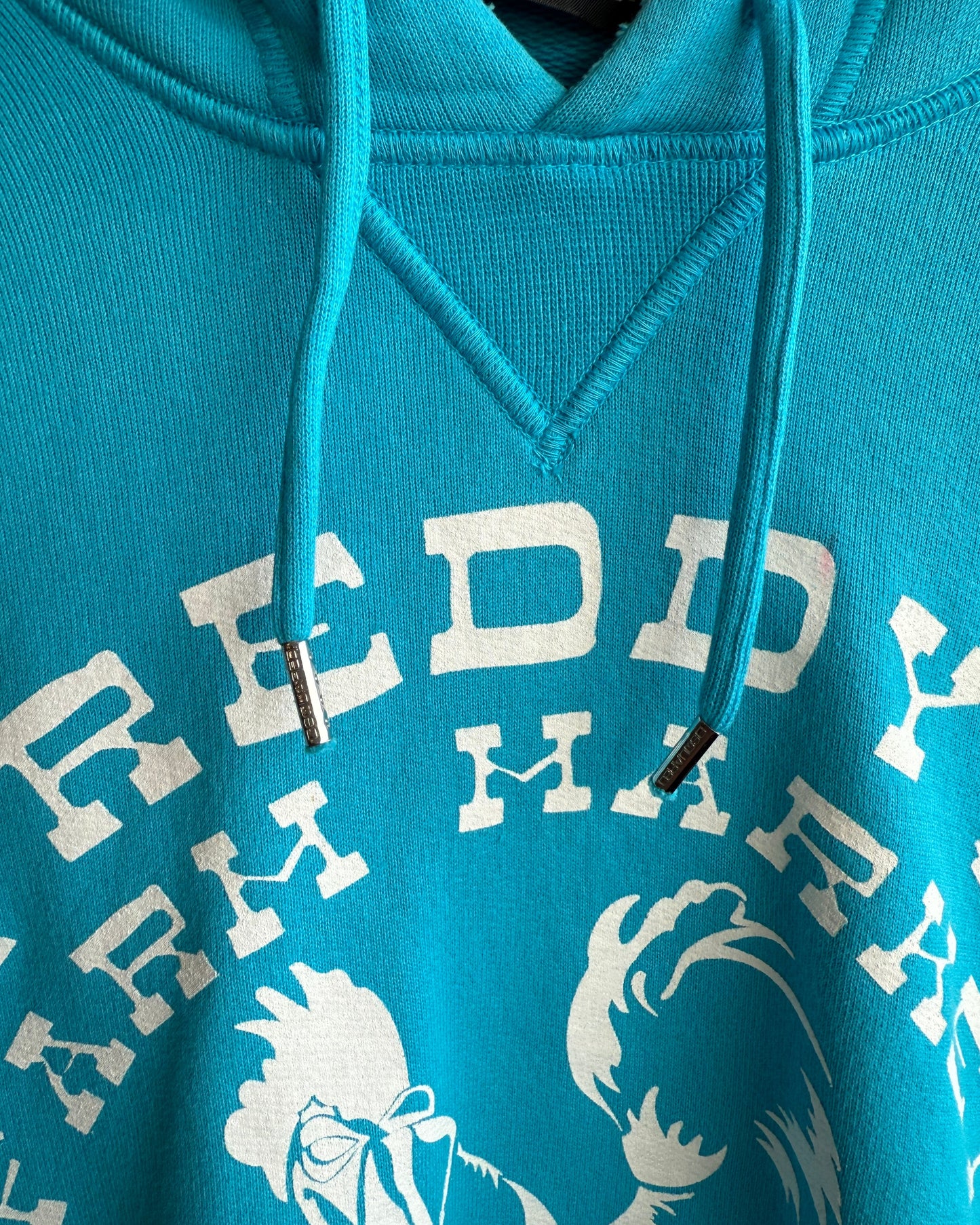 Dsquared² S/S 2006 "Freddy's Farm Market" Graphic Hoodie