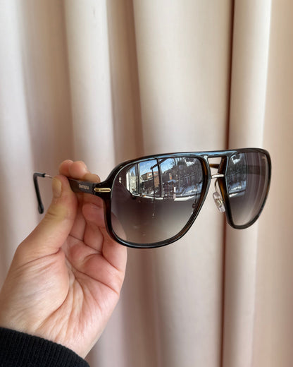 Carrera 296/S UV Protect Tortoiseshell Aviator Sunglasses