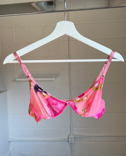 Roberto Cavalli S/S 2001 Bra