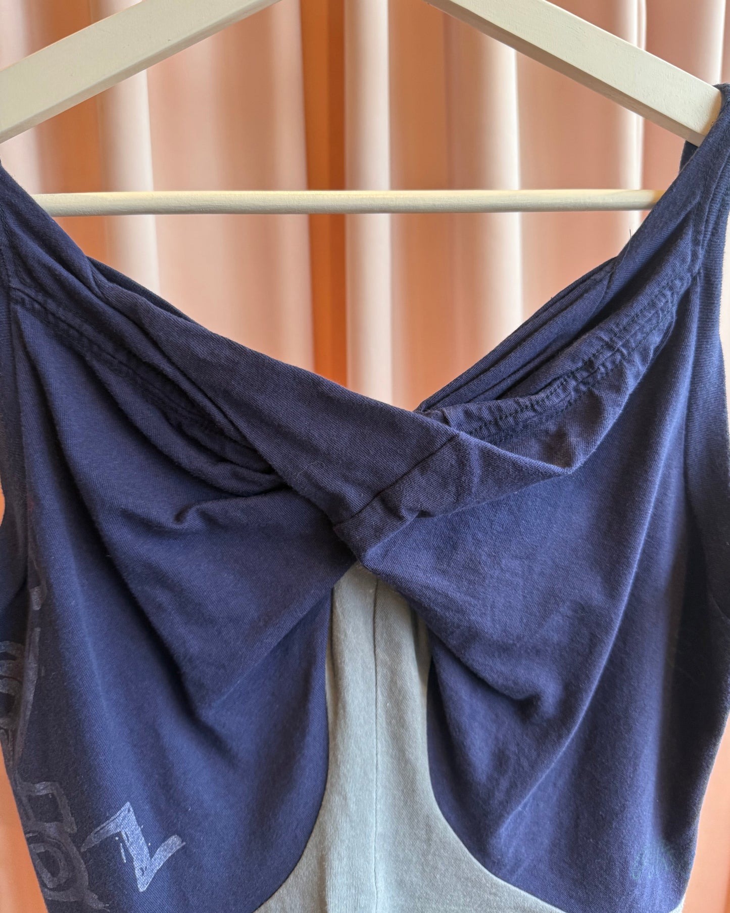 Junya Watanabe S/S 2006 Reconstructed Tank Top