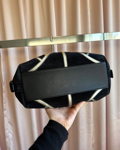 Givenchy F/W 2016 Leather & Suede Nightingale Bag