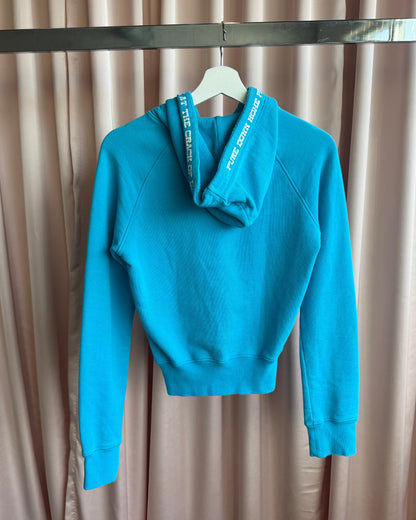 Dsquared² S/S 2006 "Freddy's Farm Market" Graphic Hoodie