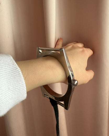 Maison Margiela x H&M F/W 2012 Enlarged Watch Frame Bracelet/Necklace