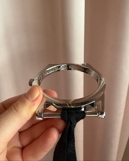 Maison Margiela x H&M F/W 2012 Enlarged Watch Frame Bracelet/Necklace
