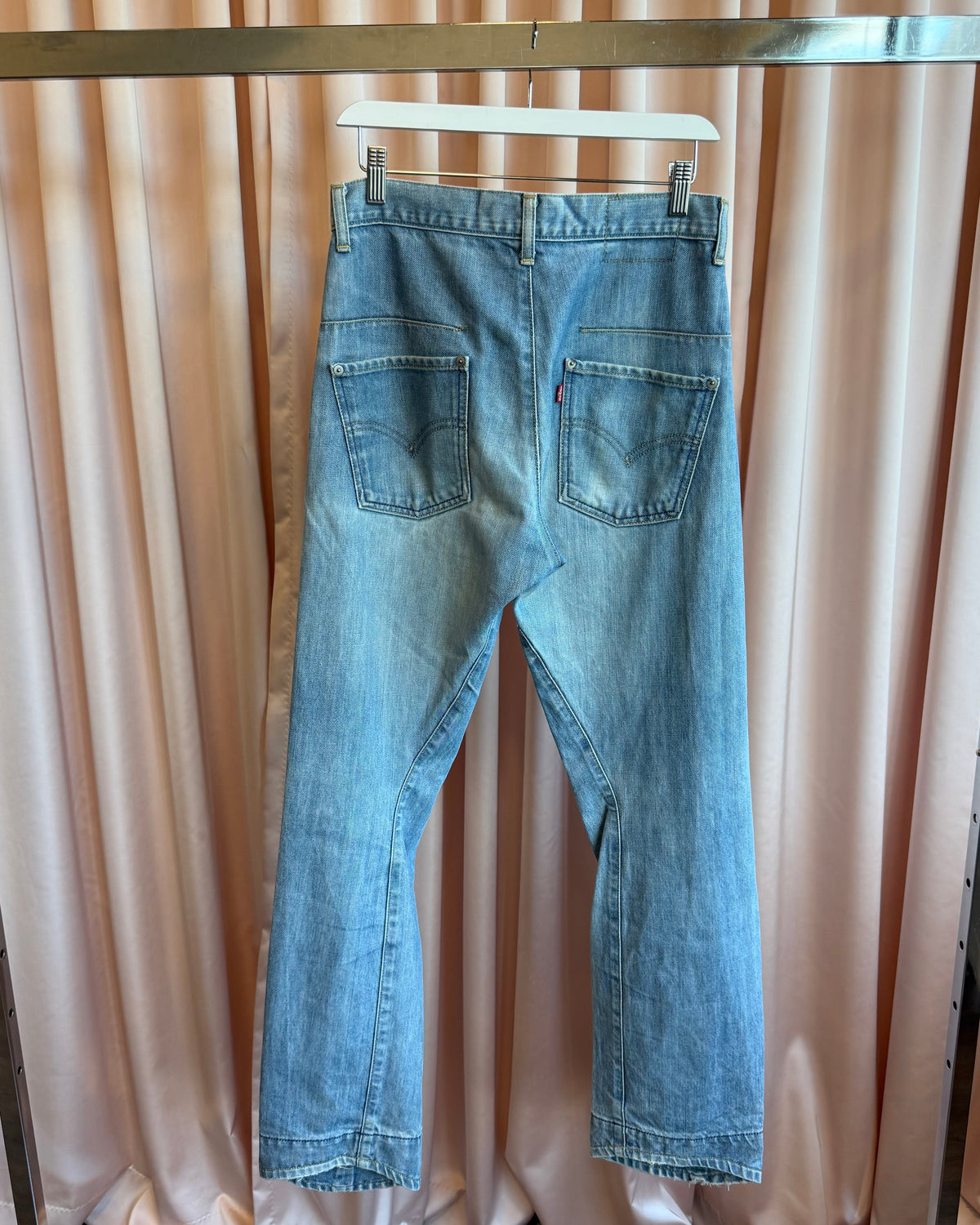 Levi's Engineered Jeans Vintage Faded Regular Fit Denim