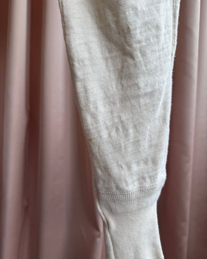 Isabel Marant Muslin Cotton Lace Up Drawstring Pants