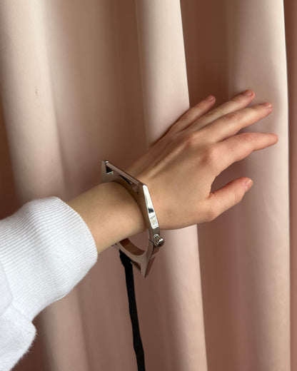 Maison Margiela x H&M F/W 2012 Enlarged Watch Frame Bracelet/Necklace