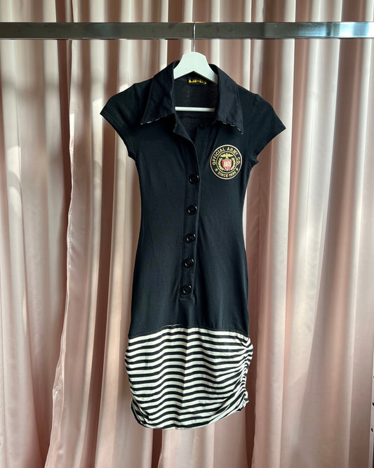Japanese Brand Polo Army Dress