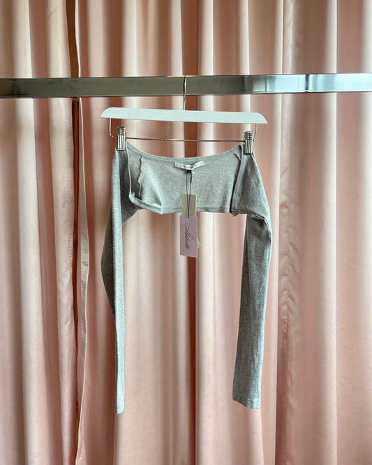 Japanese Brand Grey Shrug