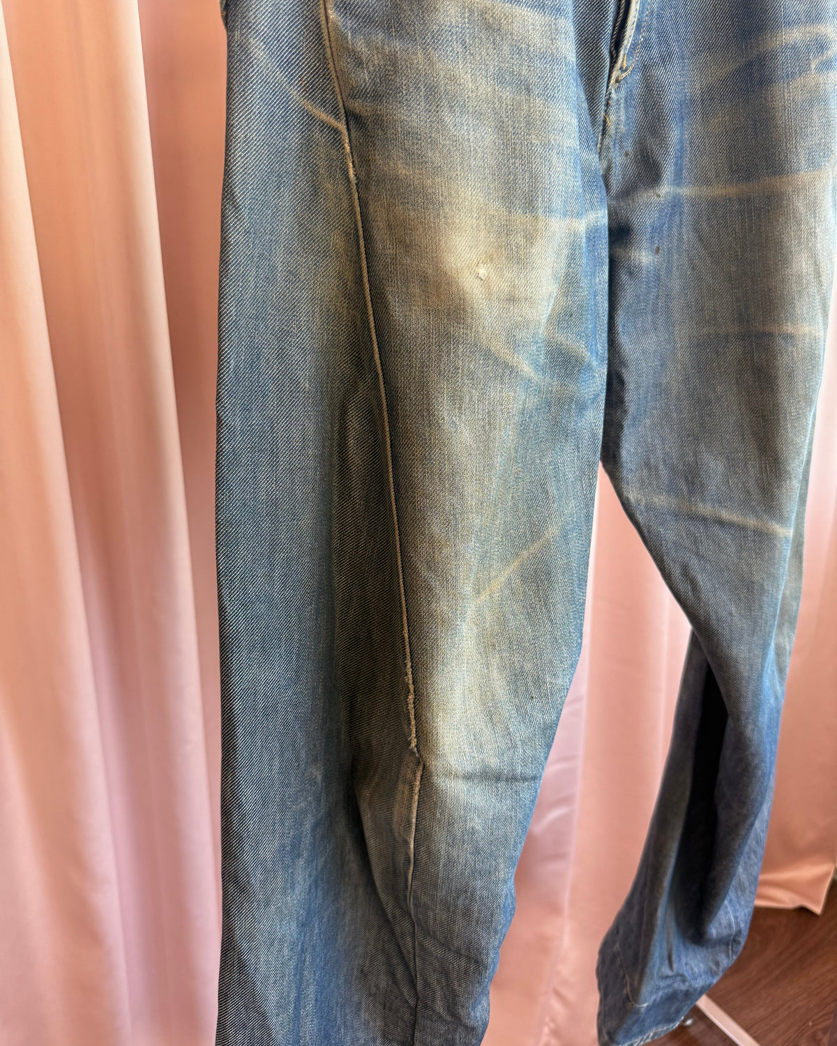 Levi's Engineered Jeans Loose Fit Denim *As Is*