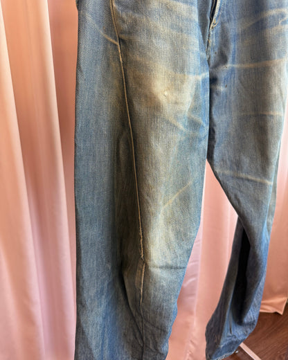 Levi's Engineered Jeans Loose Fit Denim *As Is*