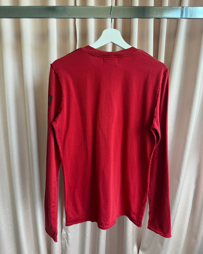 Juicy Couture Men's "Sunset Boulevard" Long Sleeve T-Shirt