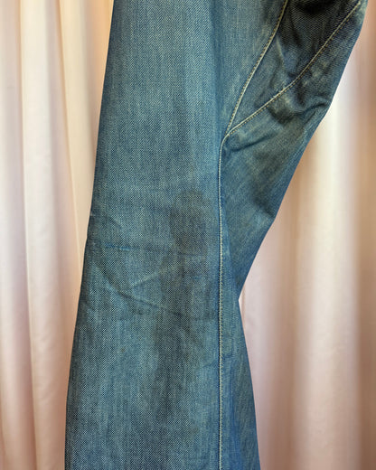 Levi's Engineered Jeans Loose Fit Denim *As Is*