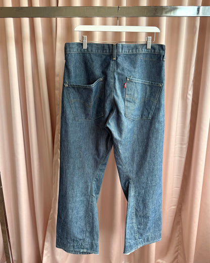 Levi's Engineered Jeans Relaxed Fit Denim