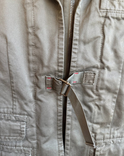 Dsquared² F/W 2007 Khaki Double Layered Jacket