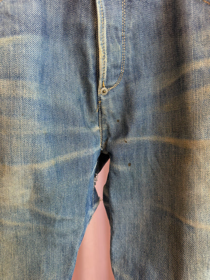Levi's Engineered Jeans Loose Fit Denim *As Is*