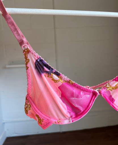 Roberto Cavalli S/S 2001 Bra