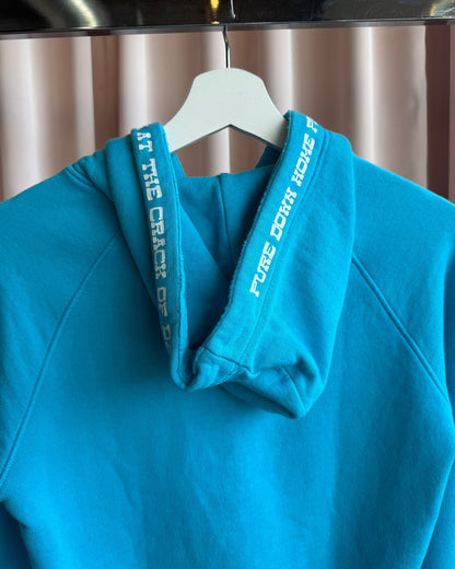 Dsquared² S/S 2006 "Freddy's Farm Market" Graphic Hoodie