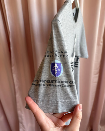 Marc Jacobs "Protect The Skin You're In" Dita Von Teese T-Shirt