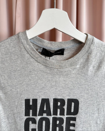 Dsquared² S/S 2002 "Hard Core" Grey Tank Top