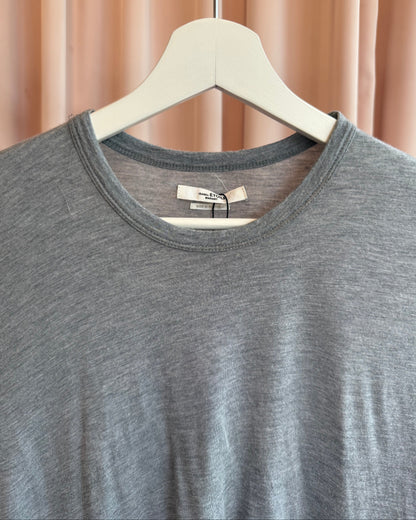 Isabel Marant Étoile Grey Viscose Cashmere Blend Tank Top