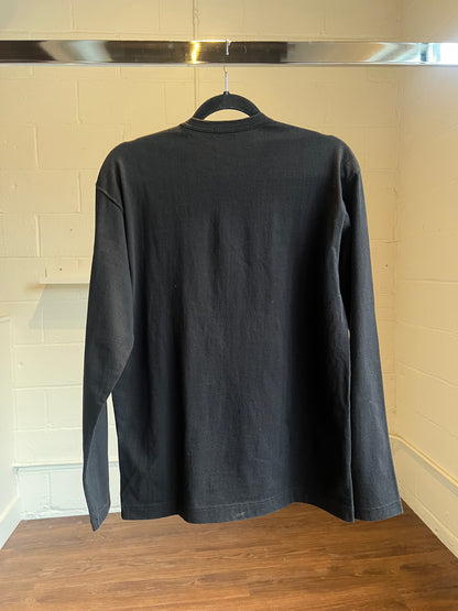 Comme des Garçons Homme F/W 2001 Long Sleeve Top