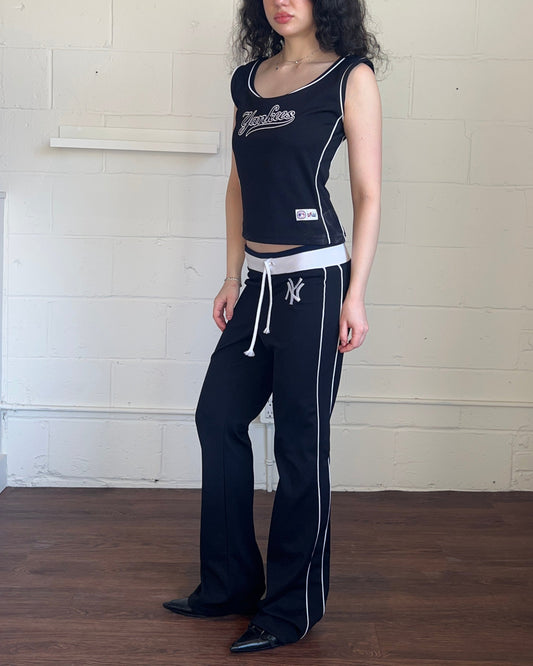 NY Yankees Two Piece Set