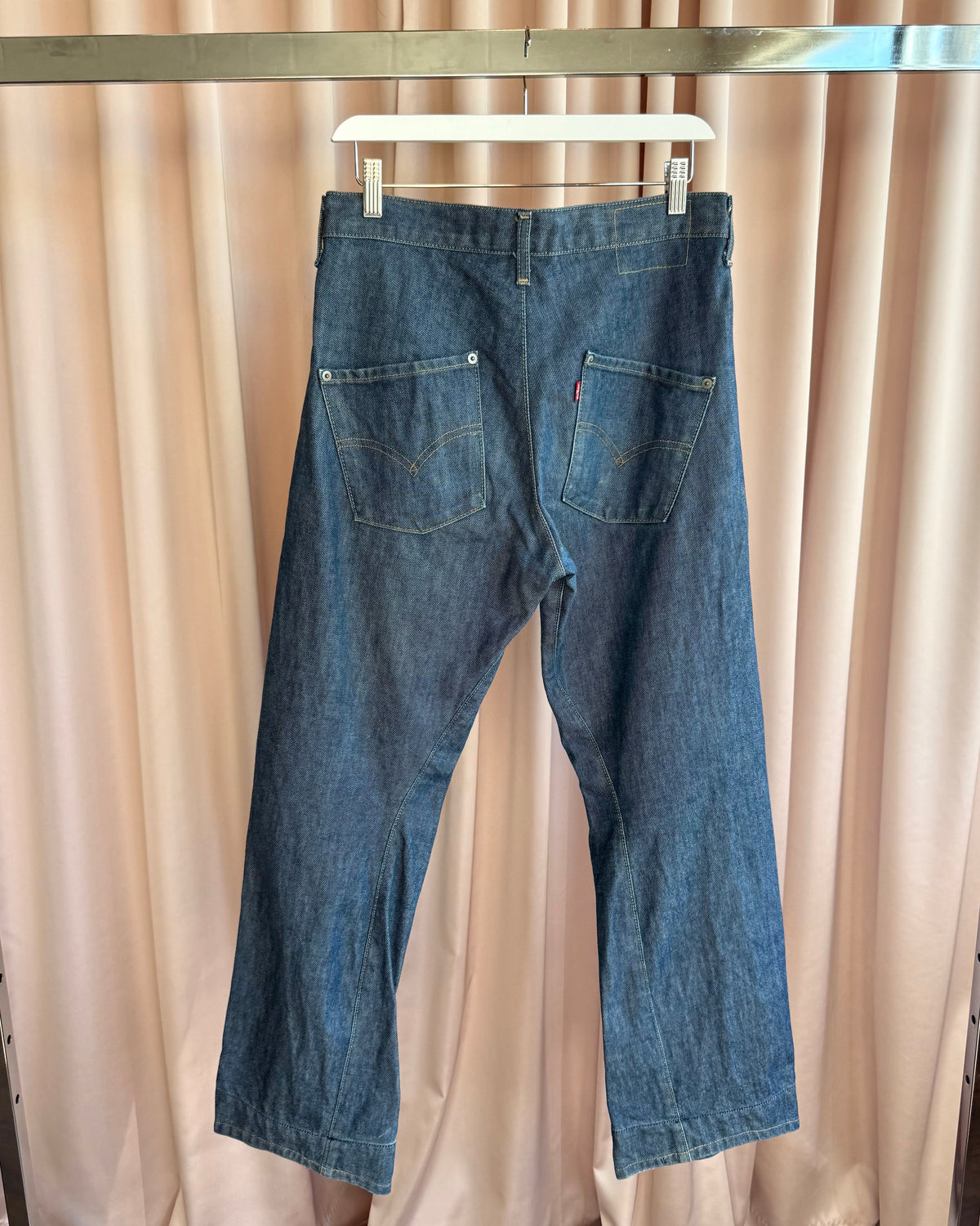 Levi's Engineered Jeans Relaxed Fit Denim